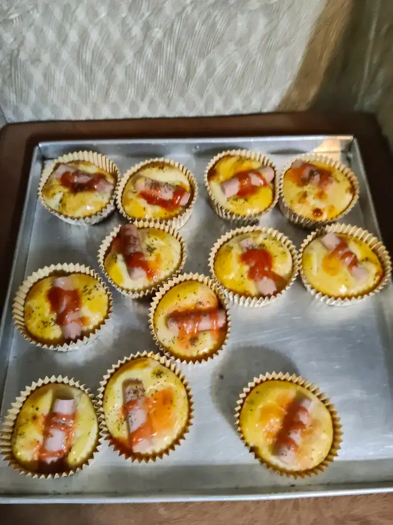 Order roti sosis