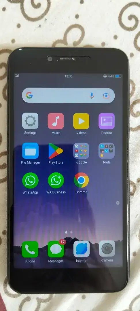 Oppo A71 2018 bagus