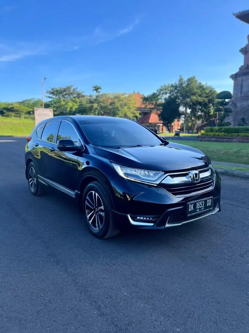 Honda CRV Turbo 2017 Dp 24jt