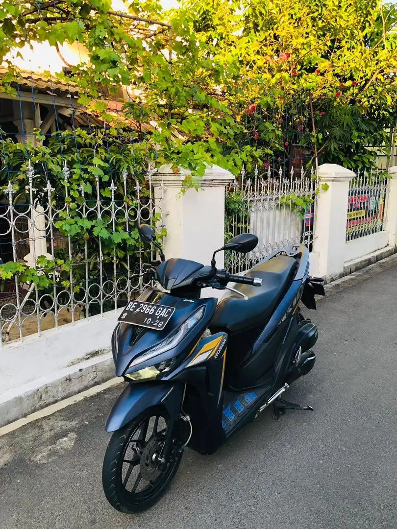HONDA VARIO NEW GEN 2 SANGAT ISTIMEWA 2021 Pajak Hidup
