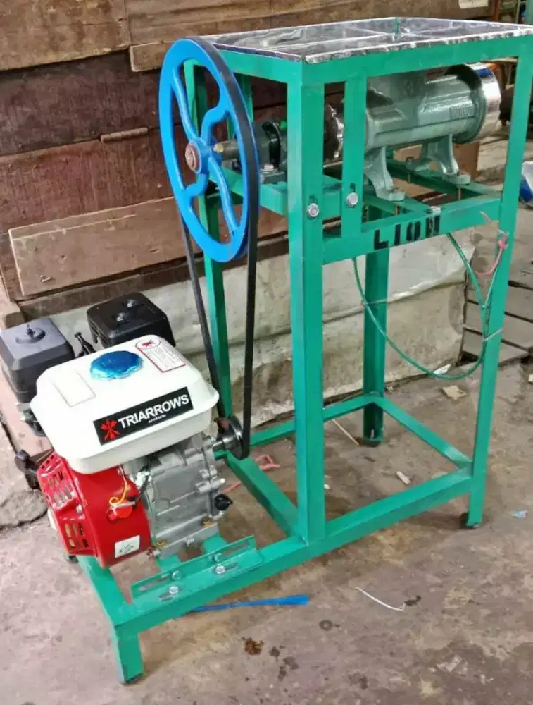 Aneka Mesin produksi