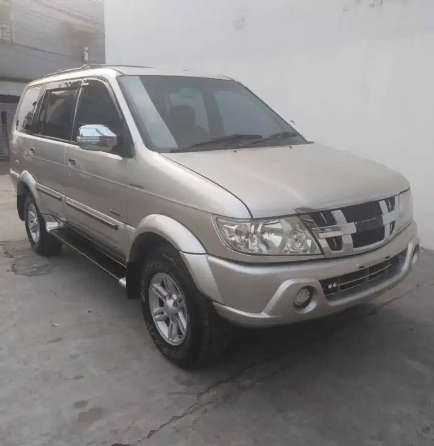 Panther Grand Touring THN 2009 Manual