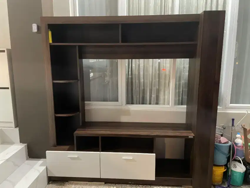 Dijual Murah Lemari Rak TV Informa