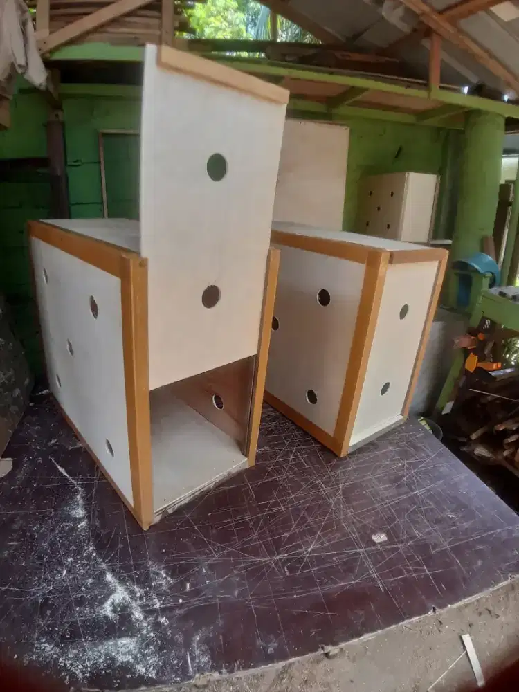 Kotak Box Kirim Ayam