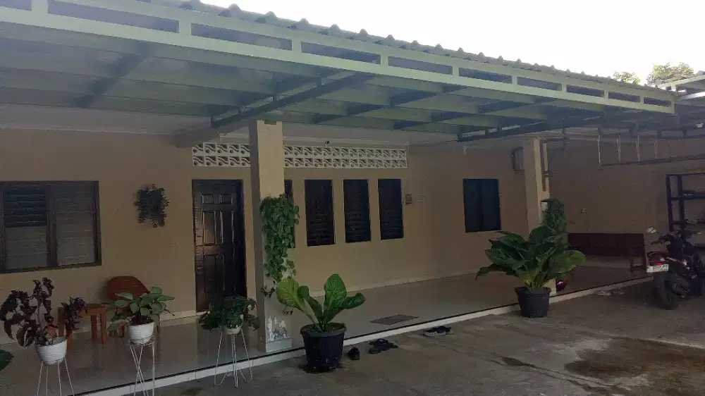 Dijual Rumah tinggal