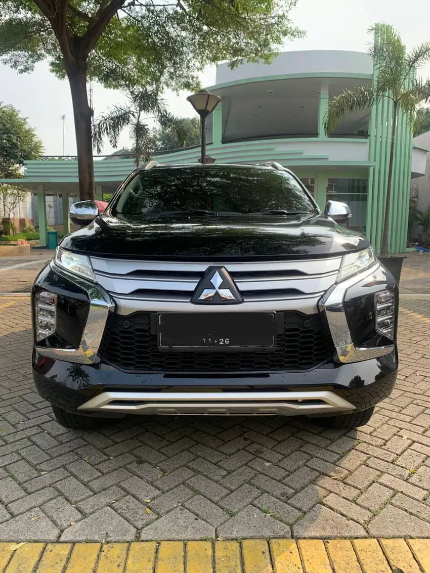 Mitsubishi Pajero Sport Dakkar A/T (2021