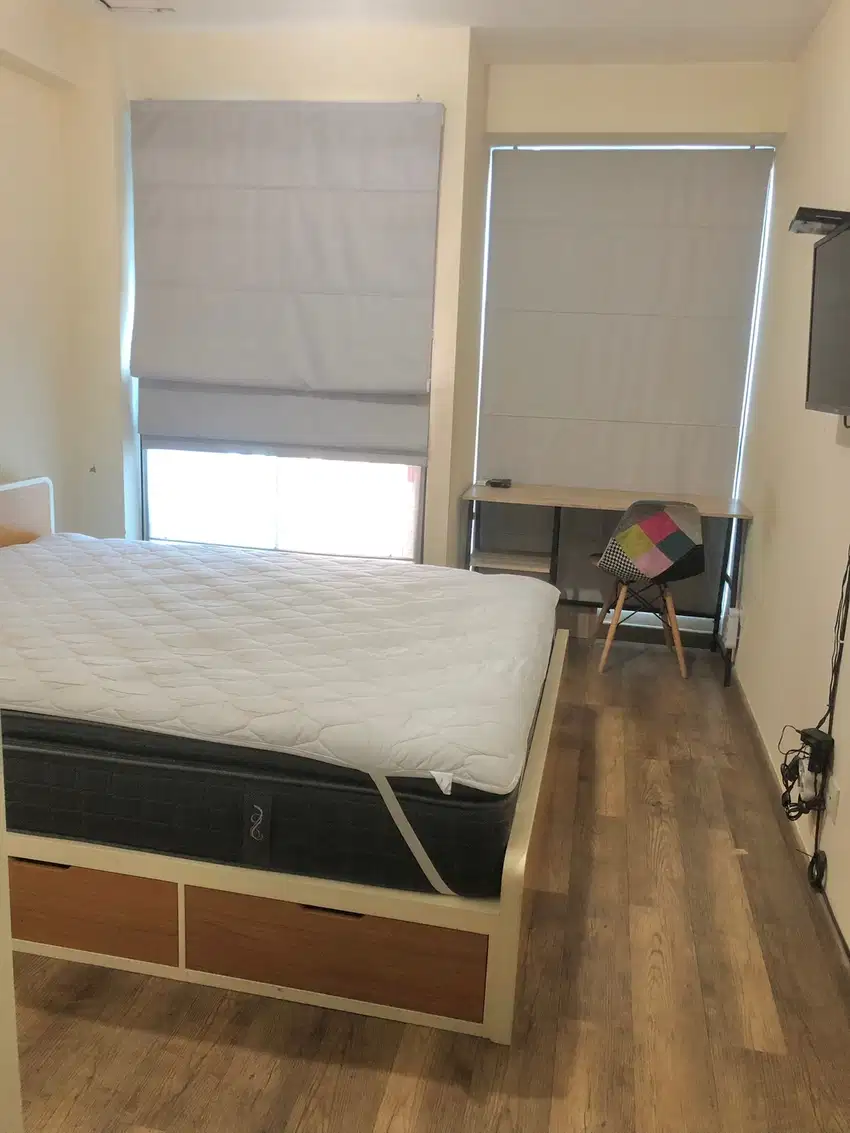 La.1133 Dijual Cepat Apt Tifolia Type Studio Semifurnish Murah Nego