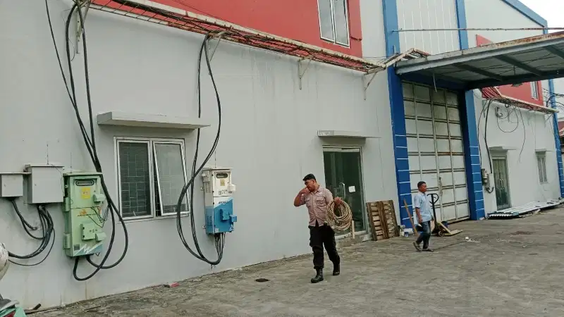Di sewakan gudang Hyundai
