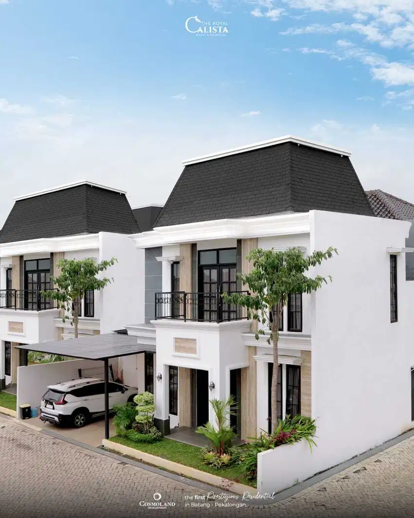 Promo Ramadhan Rumah 2 Lantai Cuman 500 Jtan