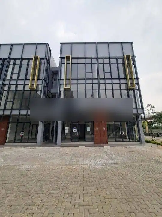 Disewa Cepat Ruko Corner Tabesport 3 Lantai Bsd Tangerang