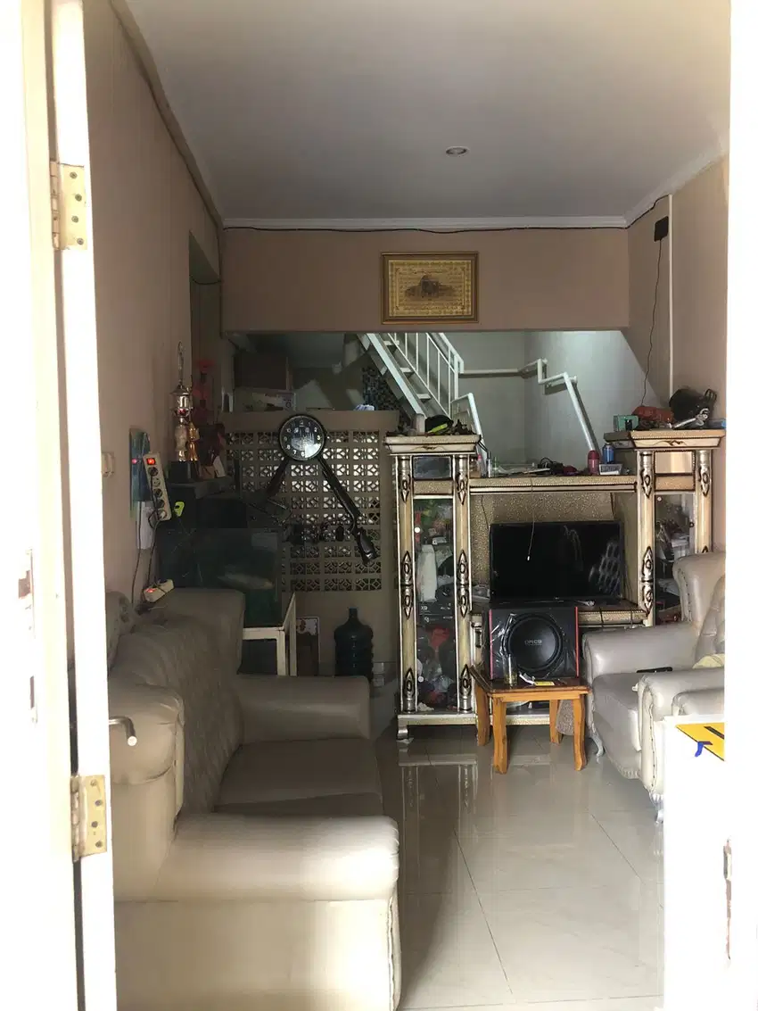 Jual Cepat! Dijual Rumah Arcadia Daan Mogot Full Bangunan