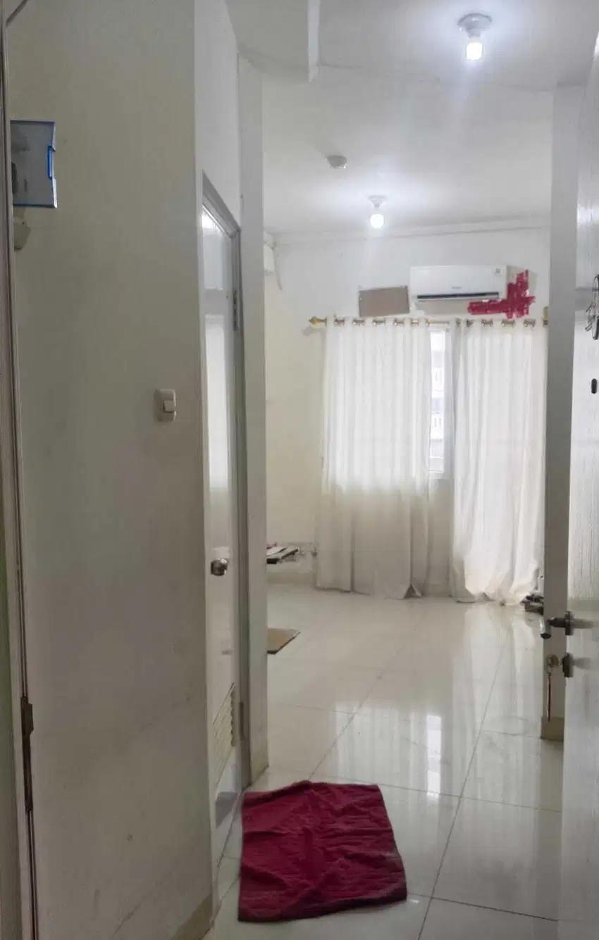 Apartment Green Pramuka City Kosongan Mall Tower DiJual