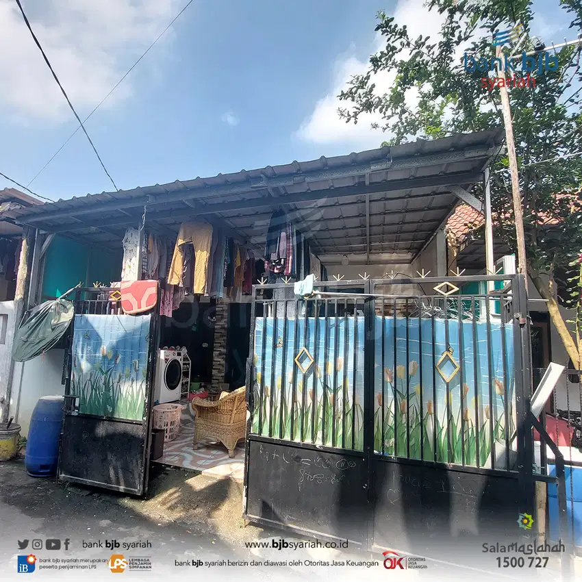 RUMAH ASETKU – MUSTIKA JAYA  (RUMAH) KOTA BEKASI
