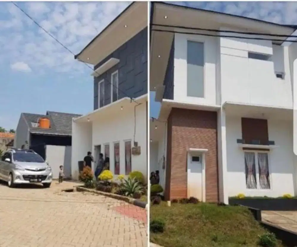 Rumah Mewah Minimalis