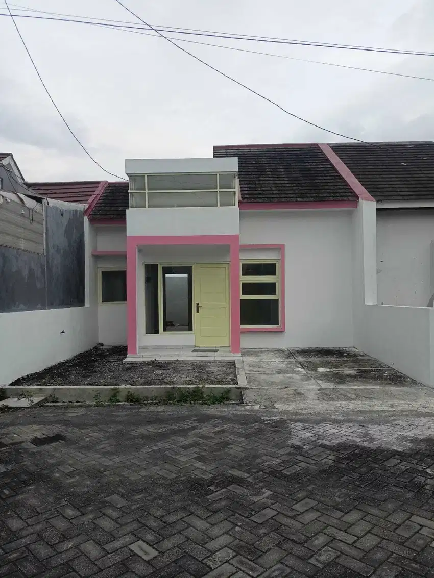 Dijual Rumah Murah Lokasi Perum. Puri Asri Regency Waru Sidoarjo