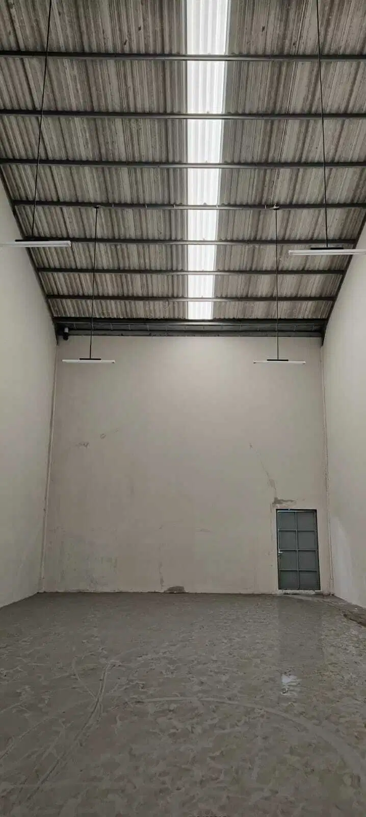 Disewakan Cepat Gudang Premium Bandara Siap Pakai