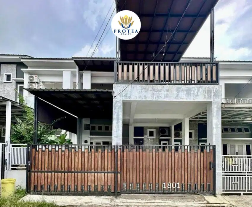 Dijual Rumah Siap Huni di Kota Medan