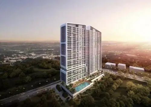 Hot Deal! Apartemen Springwood Tangerang Fully Furnished Type Studio