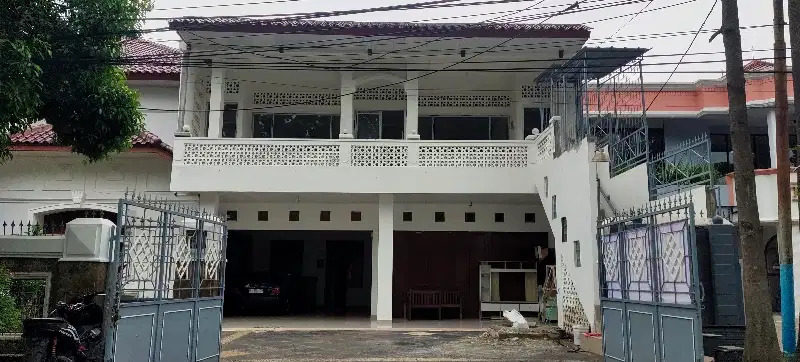 Disewa Ruko 1 Lantai di Cibubur Jakarta Timur