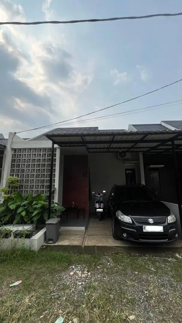 Take Over Rumah Pondok Aren