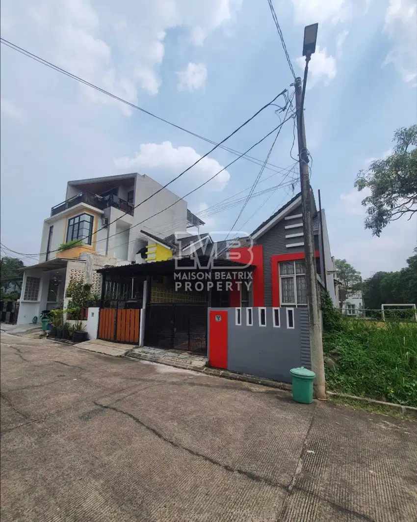 DIJUAL CEPAT RUMAH MINIMALIS NEMPEL DENGAN KANTOR WALIKOTA TANGSEL