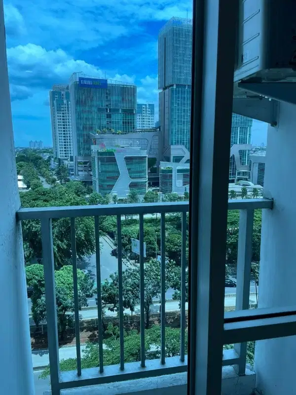 dijual apartmen tifolia dengan interior costume yang elegan