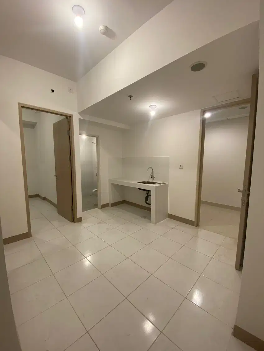APARTEMEN DI PIK UKURAN 40M2 2 KAMAR