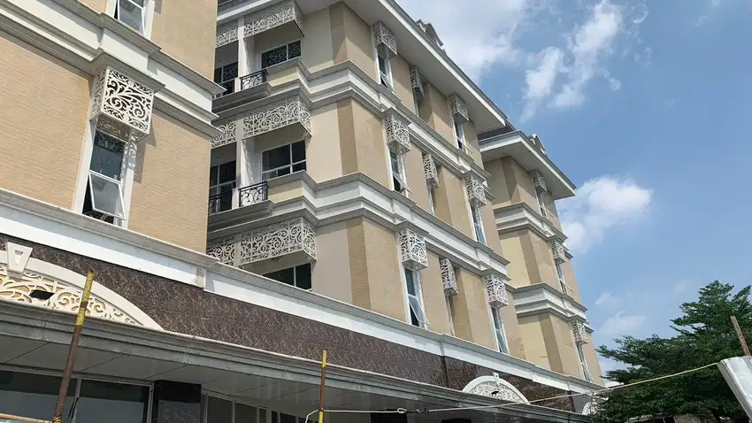 Di Jual Apartement 1 Lantai  Desigan Ala Villa di Lebak Bulus - Jaksel