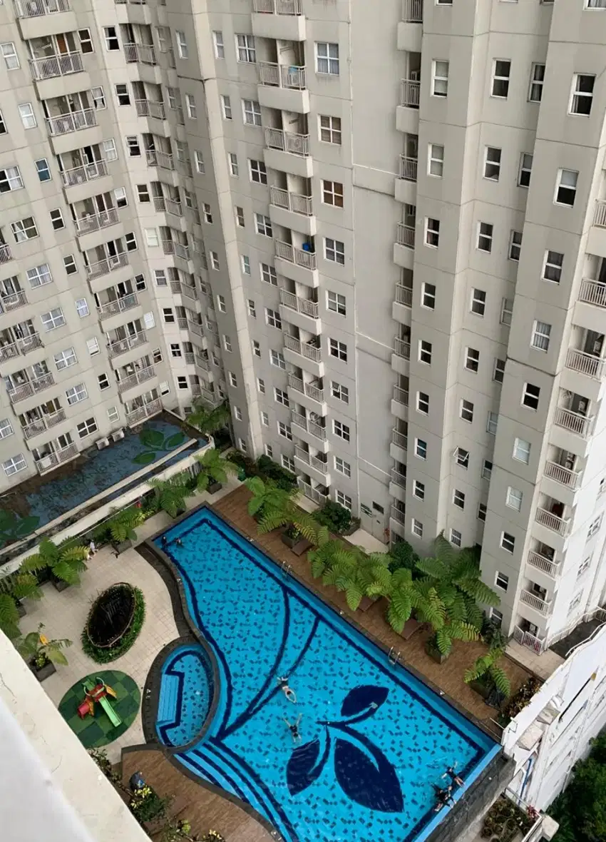 Termurah! Apartemen parahyangan residence 2 br bandung utara