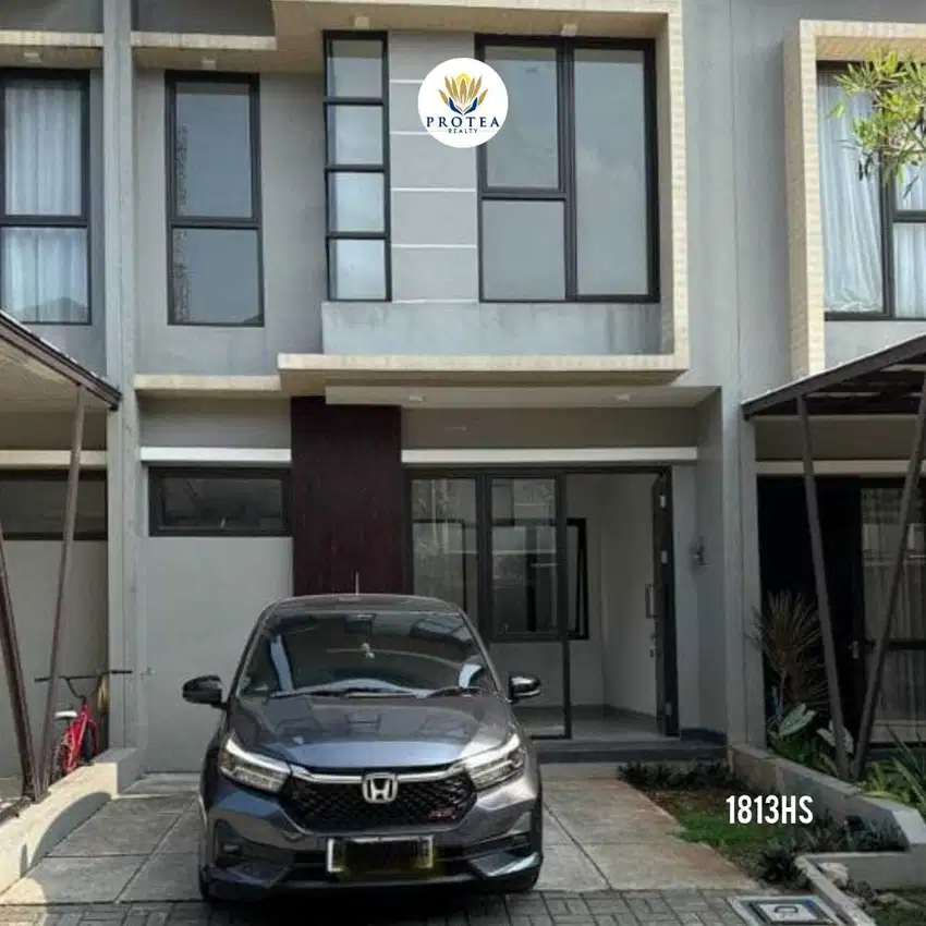 Dijual Rumah Terawat Di Dalam Cluster Jatiasih Bekasi