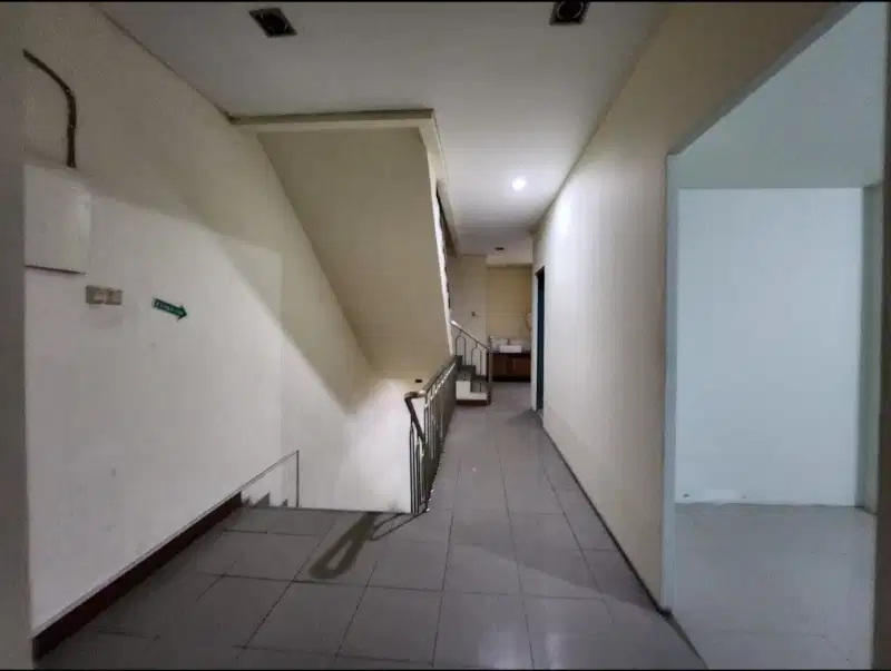 Ruko Sunter 2 Gandeng Hadap Jalan Raya