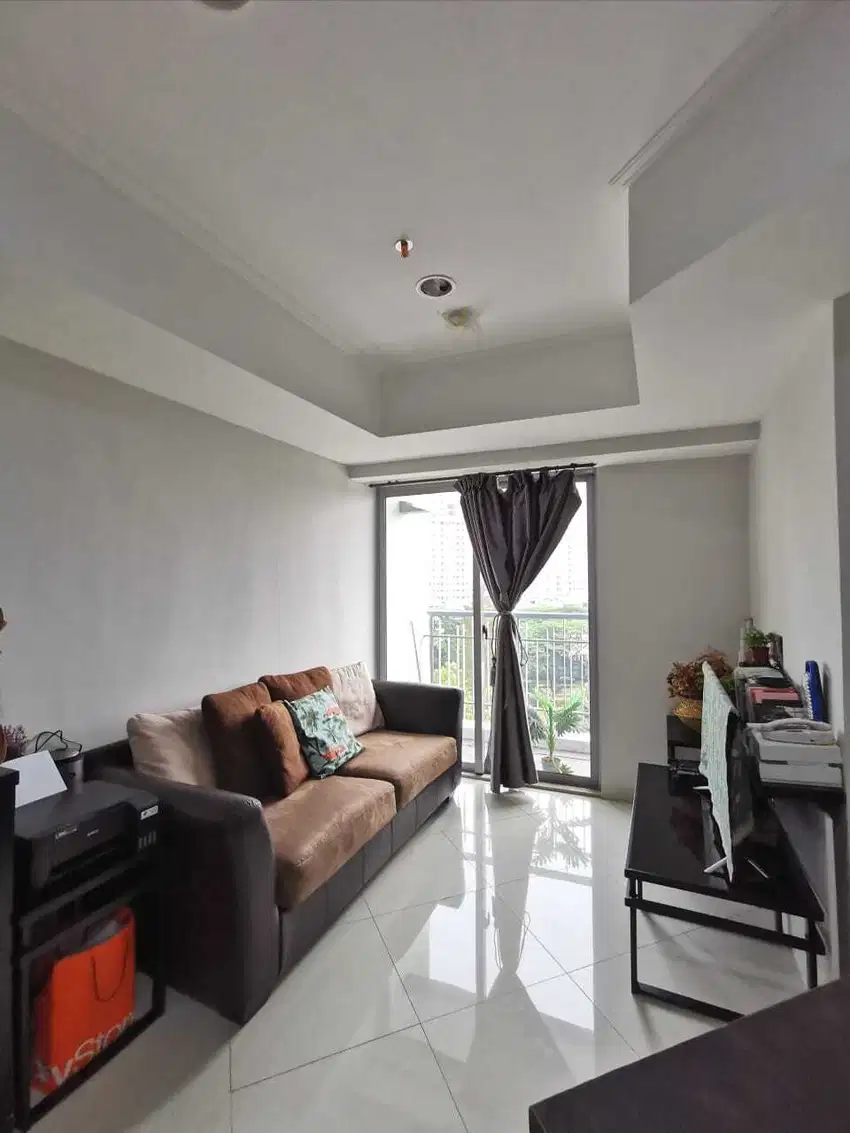 Dijual Apartemen The Mansion Jasmine 2 BR 70m2 Fullfurnish DG 833