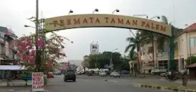 dijual murah ruko permata  taman palem jakarta barat