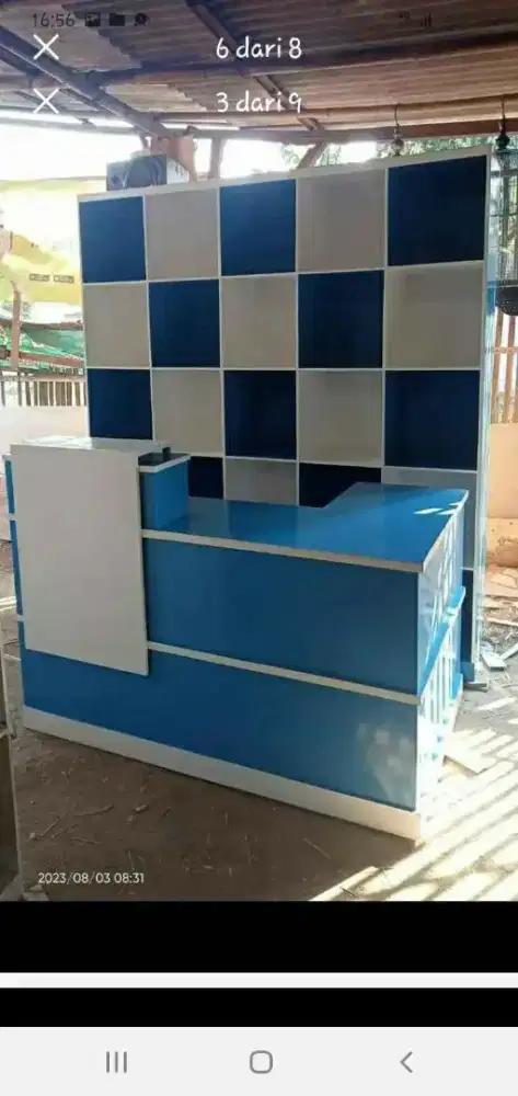 RAK LAUNDRY, RAK SERBAGUNA, MEJA DAN BERMACAM² FURNITURE