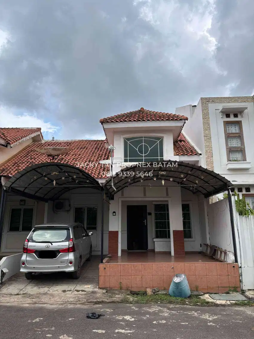 Rumah Dijual Ready Villa Bukit Indah Batam Center