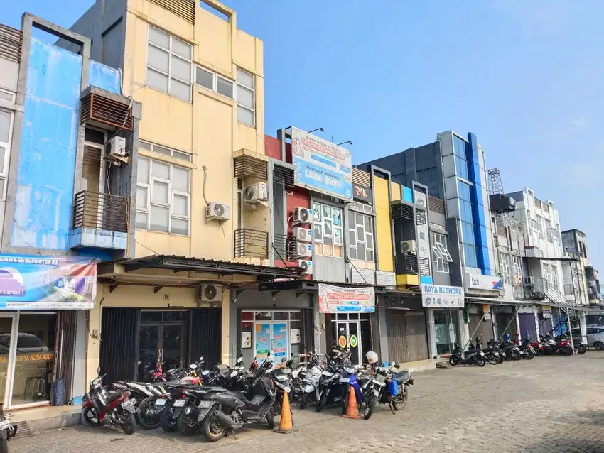 Ruko Strategis di Jalan Raya Sindangbarang Bogor
