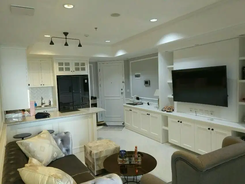 Jual Apartment The Mansion Dukuh Golf Kemayoran Siap Huni