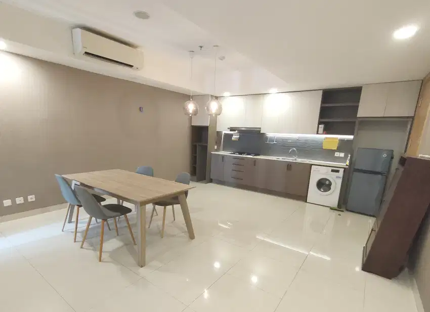 Apartemen mewah The Mansion Jasmine Kemayoran dijual Jakarta pusat
