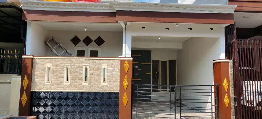 DIJUAL RUMAH GREEN SEMANGGI MANGROVE OSBORNIA SURABAYA RON.A1179