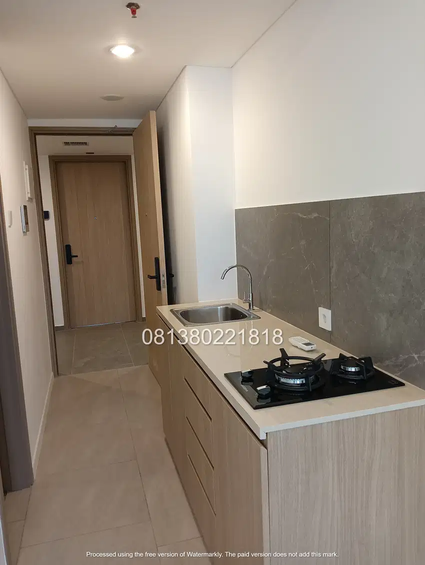 Antasari Place Studio Free Service Charge