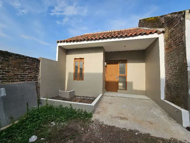 RUMAH SIAP HUNI TINGGAL BAWA KOPER