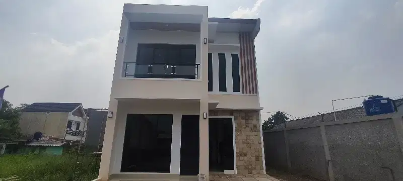 Di JUAL RUMAH Mewah 2 LANTAI CLUSTER STRATEGIS DIKOTA BEKASI.