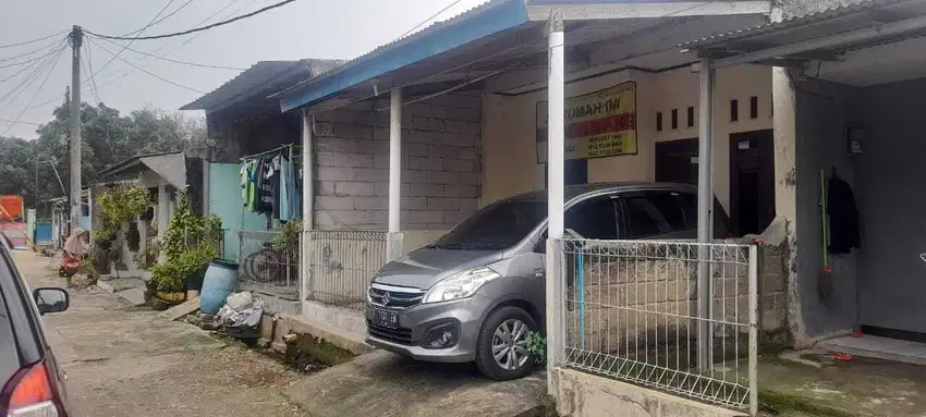 Rumah Murah Siap Huni Cileungsi