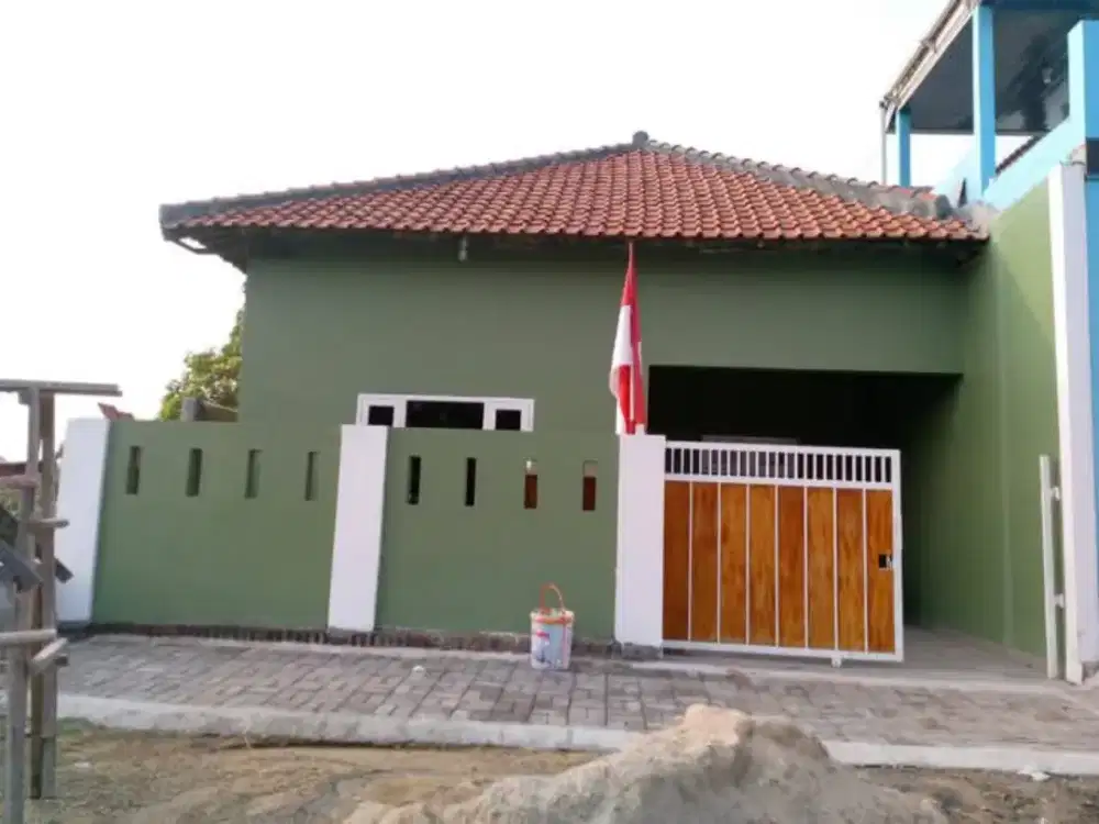 Rumah syariah tanpa Riba