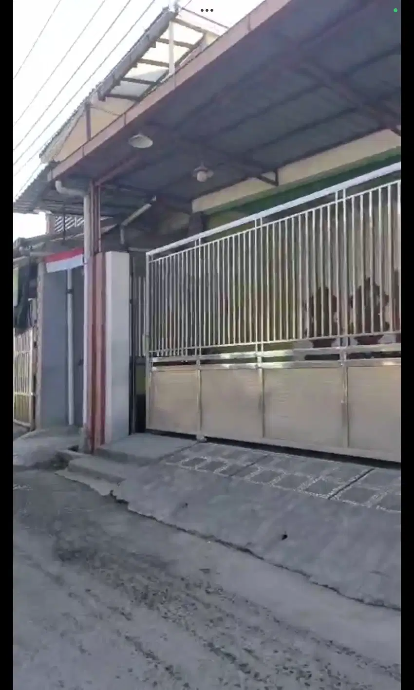 DIJUAL RUMAH SIAP HUNI