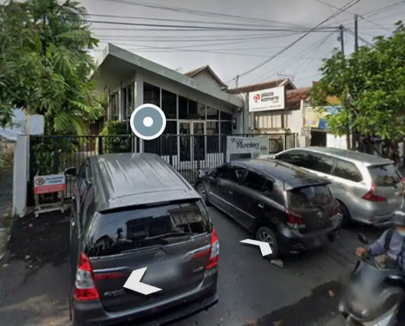 DIJUAL RUMAH USAHA 0 JALAN RAYA MANGKUNEGORO DEKAT DIPONEGORO SBY