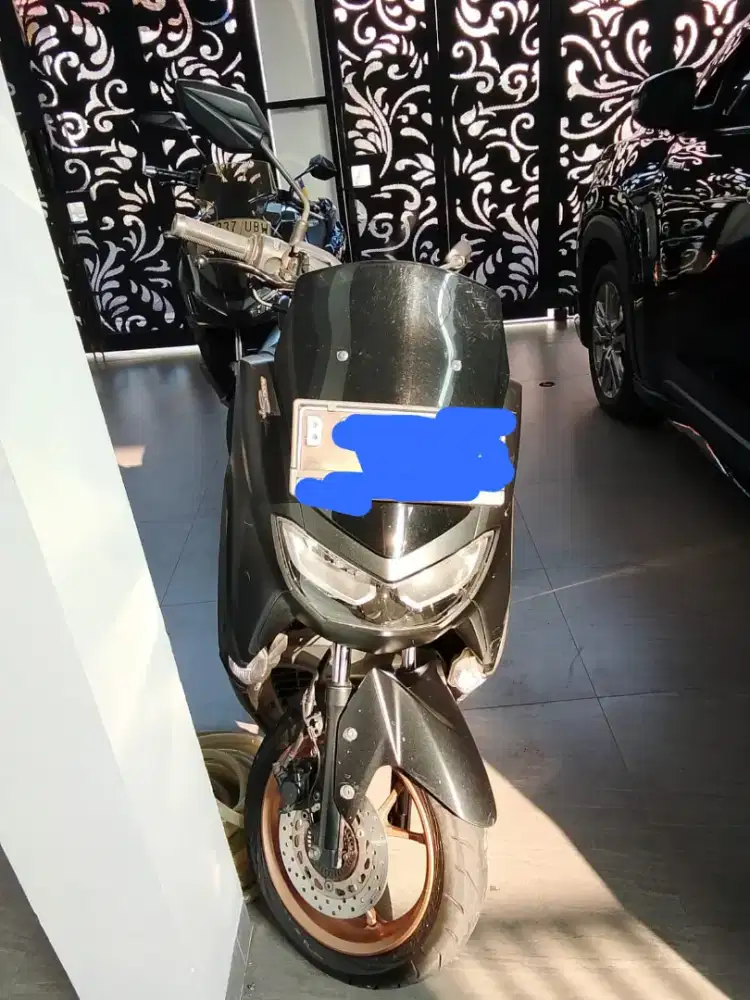 Jual Motor NMAX Tahun 2022 NEGO!!!