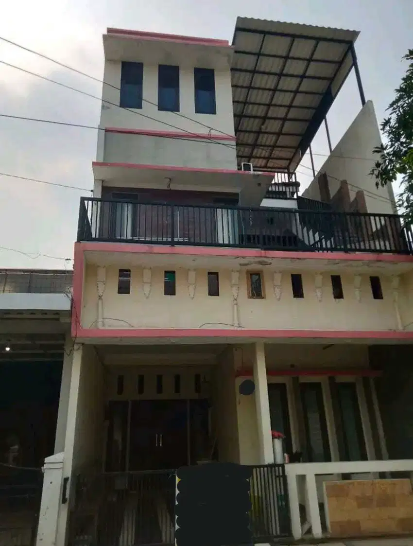 DIJUAL RUMAH PURIMAS UBUD SURABAYA RON.A180