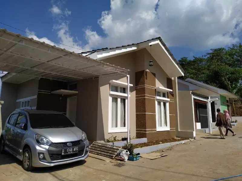 Type 36 2 kamar harga murah