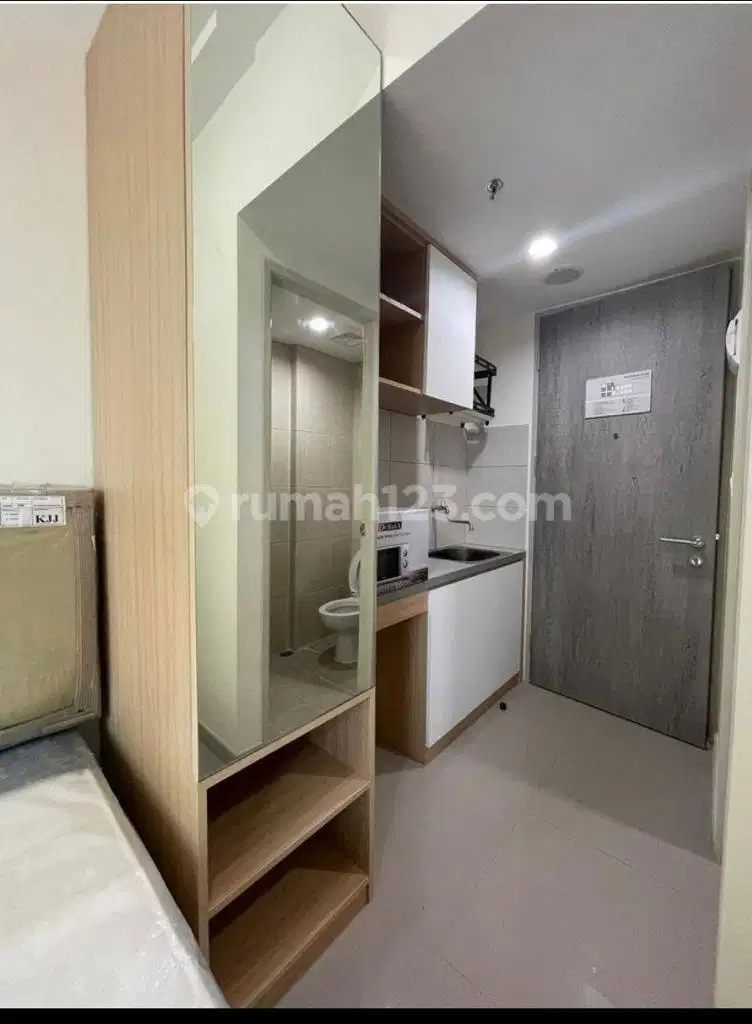 Apartment Osaka Jarang Ada,Sdh Ada Kitchen Set&Lemari Baju